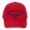 Șapcă pentru bărbați Aeronautica Militare HA1104UCT02 tango red 2