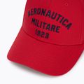 Șapcă pentru bărbați Aeronautica Militare HA1104UCT02 tango red 3