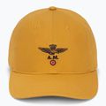 Șapcă pentru bărbați Aeronautica Militare HA1104UCT02 mustard yellow 2