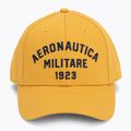 Șapcă pentru bărbați Aeronautica Militare HA1104UCT02 mustard yellow 2