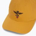 Șapcă pentru bărbați Aeronautica Militare HA1104UCT02 mustard yellow 3