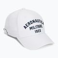 Șapcă pentru bărbați Aeronautica Militare HA1104UCT02 off white