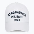 Șapcă pentru bărbați Aeronautica Militare HA1104UCT02 off white 2