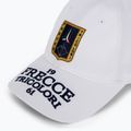 Șapcă pentru bărbați Aeronautica Militare HA1246UCT02 off white 3