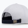 Șapcă pentru bărbați Aeronautica Militare HA1246UCT02 off white 4