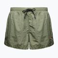 Pantaloni scurți de baie pentru bărbați Aeronautica Militare BW0231UCT04311 lichen green