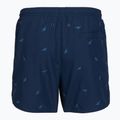 Pantaloni scurți de baie pentru bărbați Aeronautica Militare BW0232UCT04317 navy blue 2
