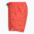 Pantaloni scurți de baie pentru bărbați Aeronautica Militare BW0232UCT04317 paprika 3