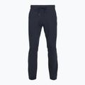 Pantaloni pentru bărbați Aeronautica Militare PF1008UF00674 navy blue