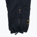 Pantaloni scurți pentru bărbați Aeronautica Militare BE0041UCT01122 navy blue 4