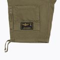 Pantaloni scurți pentru bărbați Aeronautica Militare BE0041UCT01122 green 3