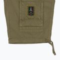 Pantaloni scurți pentru bărbați Aeronautica Militare BE0041UCT01122 green 4