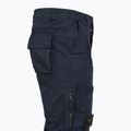 Pantaloni pentru bărbați Aeronautica Militare PA1387UCT01493 navy blue 5