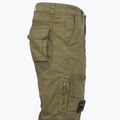 Pantaloni pentru bărbați Aeronautica Militare PA1387UCT01493 green 5