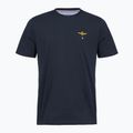 Tricou pentru bărbați Aeronautica Militare TS1580UJ00372 navy blue