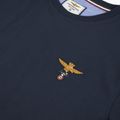 Tricou pentru bărbați Aeronautica Militare TS1580UJ00372 navy blue 3