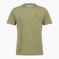 Tricou pentru bărbați Aeronautica Militare TS1580UJ00372 green