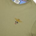 Tricou pentru bărbați Aeronautica Militare TS1580UJ00372 green 3