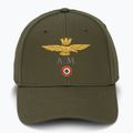Șapcă pentru bărbați Aeronautica Militare HA1100UCT02848 military green 2