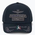 Șapcă pentru bărbați Aeronautica Militare HA1104UCT02 navy blue 2