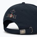 Șapcă pentru bărbați Aeronautica Militare HA1104UCT02 navy blue 4