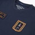 Tricou pentru bărbați Aeronautica Militare TS2544UJ00592 navy blue 3