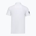 Tricou pentru bărbați Aeronautica Militare PO1927UP00191 Polo off white 2