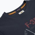 Tricou pentru bărbați Aeronautica Militare TS2536UJ00641 navy blue 4