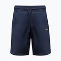 Pantaloni scurți pentru bărbați Aeronautica Militare BF0032UF00674 navy blue bermuda shorts