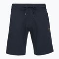 Pantaloni scurți pentru bărbați Aeronautica Militare BF0032UF00674 navy blue bermuda shorts