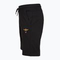 Pantaloni scurți pentru bărbați Aeronautica Militare BF0032UF00674 Bermuda shorts jet black 3