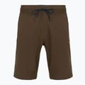 Pantaloni scurți pentru bărbați Aeronautica Militare BF0032UF00674 chestnut brown bermuda shorts