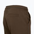 Pantaloni scurți pentru bărbați Aeronautica Militare BF0032UF00674 chestnut brown bermuda shorts 4