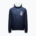 Bluză bărbătească Aeronautica Militare FE2096UF00674 Hoodie navy blue