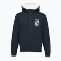 Bluză bărbătească Aeronautica Militare FE2096UF00674 Hoodie navy blue