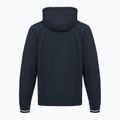 Bluză bărbătească Aeronautica Militare FE2096UF00674 Hoodie navy blue 2