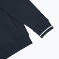 Bluză bărbătească Aeronautica Militare FE2096UF00674 Hoodie navy blue 4