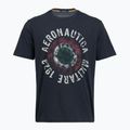 Tricou pentru bărbați Aeronautica Militare TS2538UJ00727 navy blue