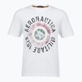 Tricou pentru bărbați Aeronautica Militare TS2538UJ00727 off white