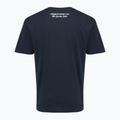 Tricou pentru bărbați Aeronautica Militare TS2539UJ00727 navy blue 2
