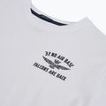 Tricou pentru bărbați Aeronautica Militare TS2539UJ00727 off white 3