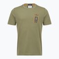 Tricou pentru bărbați Aeronautica Militare TS2535UJ00641 lichen green