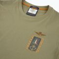 Tricou pentru bărbați Aeronautica Militare TS2535UJ00641 lichen green 3