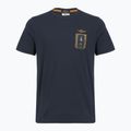 Tricou pentru bărbați Aeronautica Militare TS2535UJ00641 navy blue