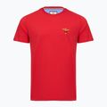 Tricou pentru bărbați Aeronautica Militare TS1580UJ00372 tango red