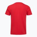 Tricou pentru bărbați Aeronautica Militare TS1580UJ00372 tango red 2