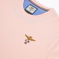 Tricou pentru bărbați Aeronautica Militare TS1580UJ00372 lotus pink 3