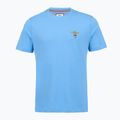 Tricou pentru bărbați Aeronautica Militare TS1580UJ00372 silver lake blue