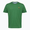 Tricou pentru bărbați Aeronautica Militare TS1580UJ00372 verdant green