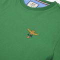 Tricou pentru bărbați Aeronautica Militare TS1580UJ00372 verdant green 3